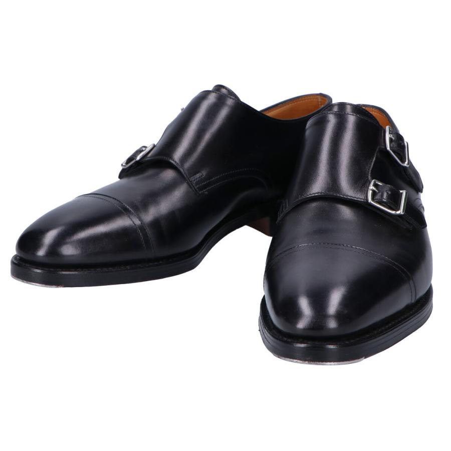 JOHN LOBB 美品 ジョンロブ WILLIAM ウィリアム 9795ラスト