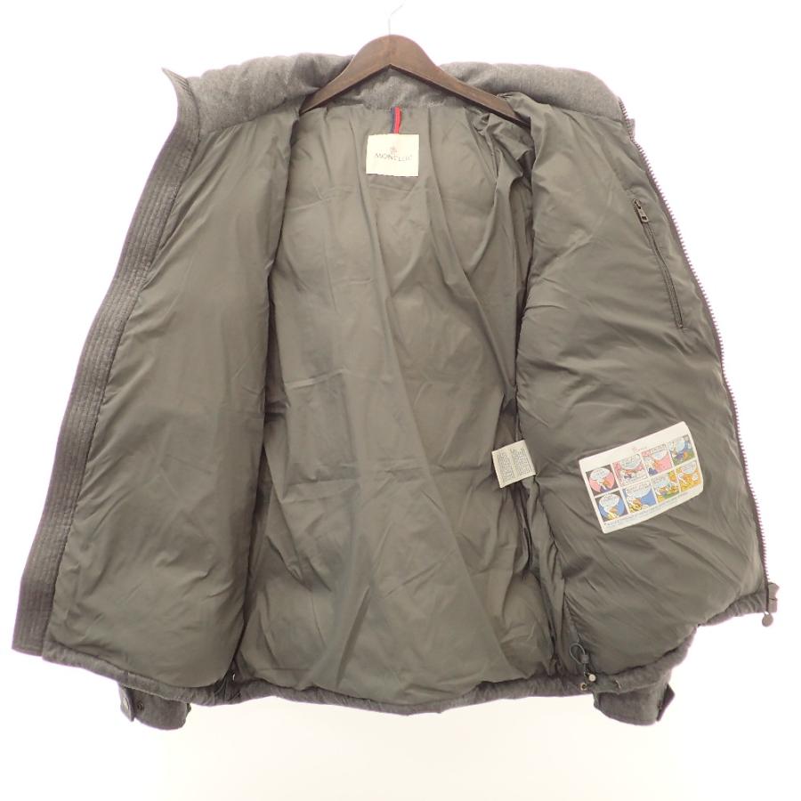 MONCLER 美品/国内正規 モンクレール MONTGENEVREモンジュネーブル