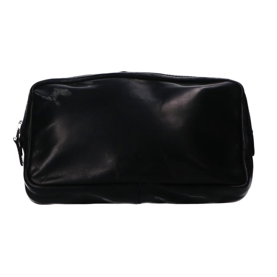 GANZO ガンゾ 57824 SACCHETTO4 サケット4 ホースレザー ボディバッグ