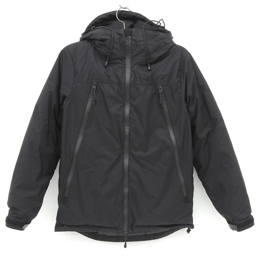 NANGA / ダウンジャケット/M/ナイロン/BLK/U187-17U001 NANGA ナンガ UI187-17U001 オーロラダウンジャケット M ブラック