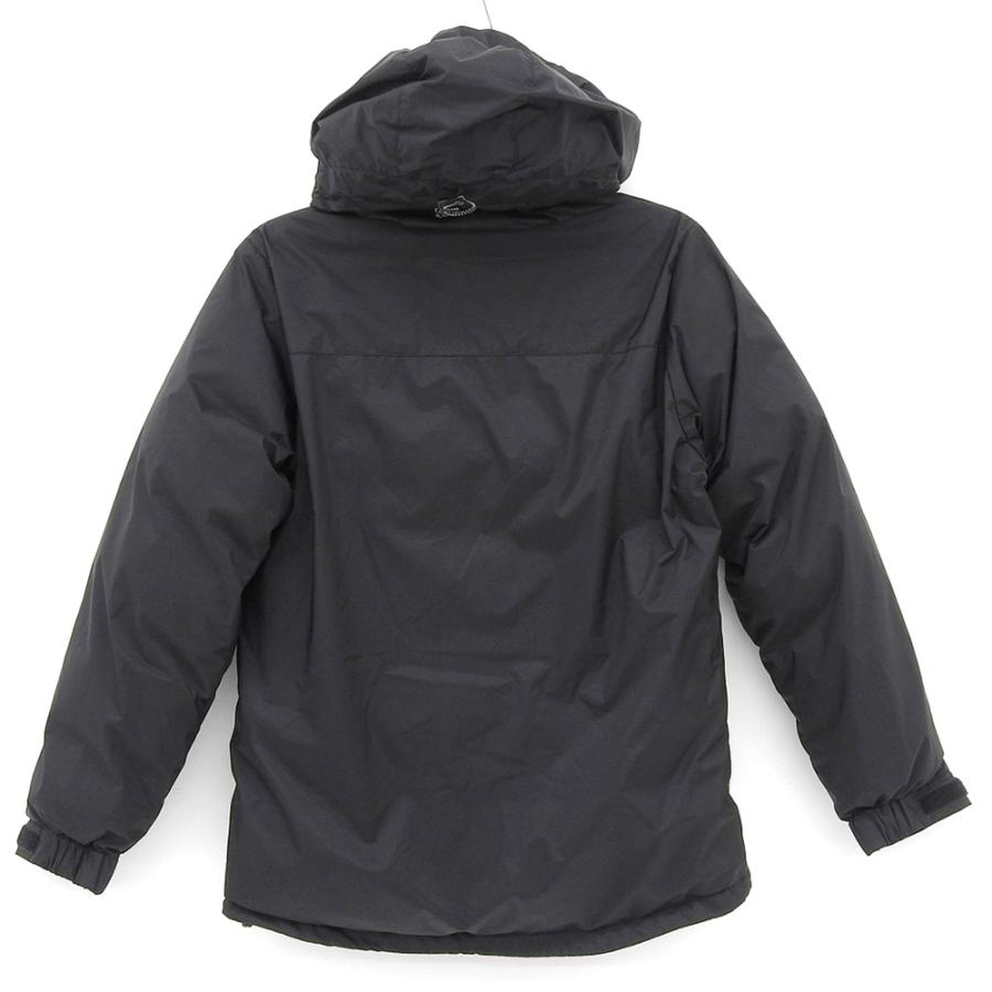 NANGA / ダウンジャケット/L/ナイロン/BLK/UI187-17U001 NANGA ナンガ UI187-17U001 オーロラダウンジャケット M ブラック