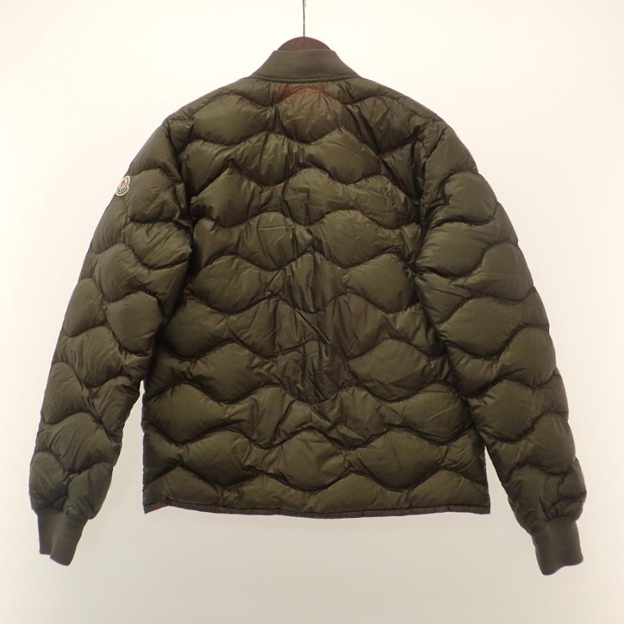 MONCLER モンクレール FRANCK ダウン ボンバージャケット 1 MONCLER モンクレール FRANCK ダウン ボンバージャケット 1