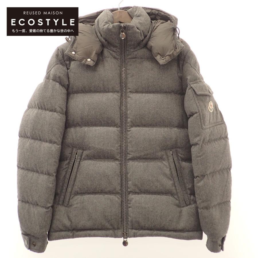 MONCLER 美品/国内正規 モンクレール MONTGENEVREモンジュ