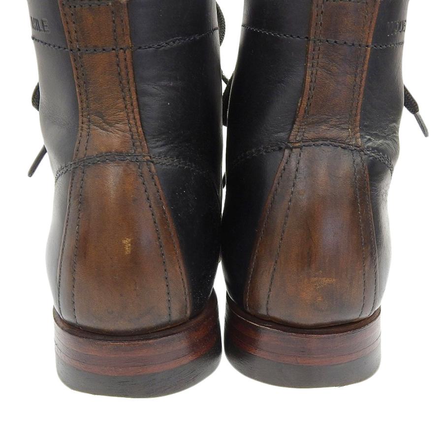 WOLVERINE ウルヴァリン 1000マイル アディソンブーツ メンズ ブラック