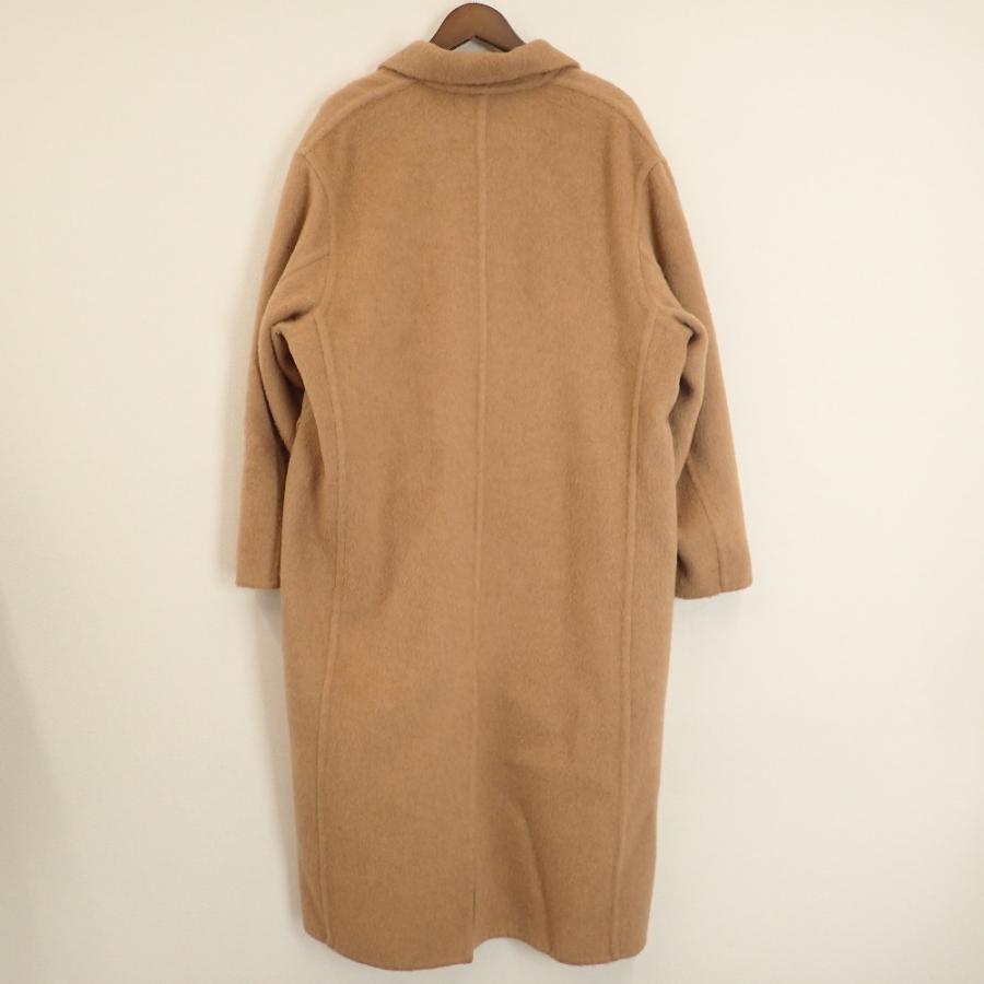 ARCH THE アーチザ 19020510001530 19AW キャメル/ウール ロング ARCH THE アーチザ 19020510001530 19AW キャメル/ウール ロング