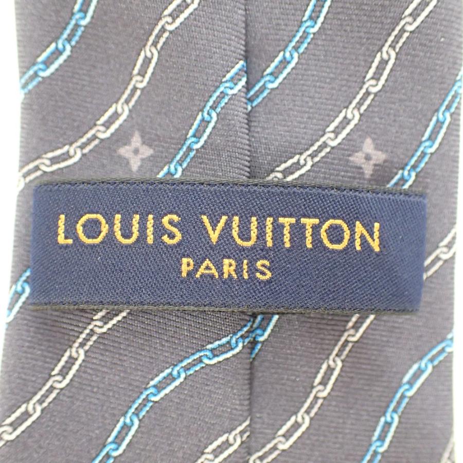 美品 LOUIS VUITTON ルイ・ヴィトン M75975 クラヴァット・ウェイビー