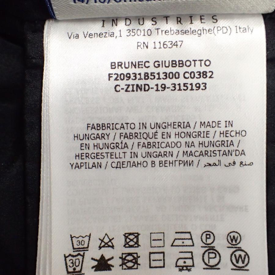 MONCLER（モンクレール） 国内正規/19年製 BRUNEC ブルネック アーム