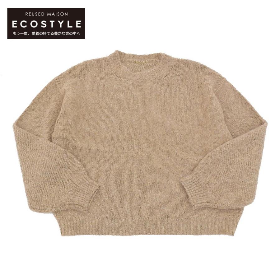 未使用 DEUXIEME CLASSE ドゥーズィエムクラス カシミヤ100 ニット  