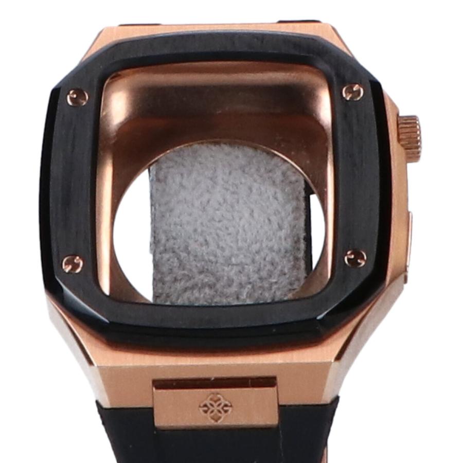 ゴールデンコンセプトSP44 RoseGold/Black/Black ゴールデンコンセプト｜GOLDENCONCEPT｜ゴールデンコンセプト正規販売
