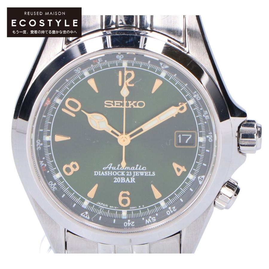 SEIKO（セイコー） SARB017 Mechanical メカニカル アルピニスト 自動