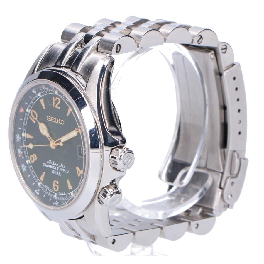 SEIKO（セイコー） SARB017 Mechanical メカニカル アルピニスト 自動