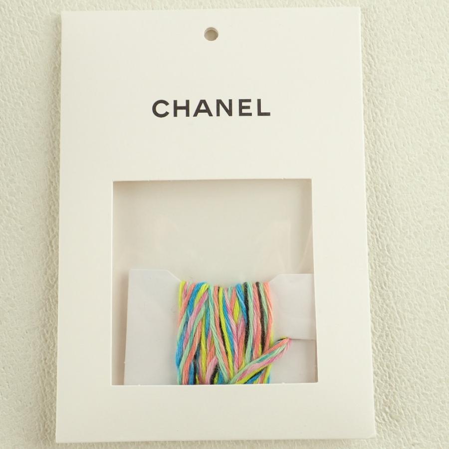 CHANEL 美品/ シャネル 21S P70887 K10120 ニットプルオーバー CHANEL 美品/ シャネル 21S P70887 K10120 ニットプルオーバー