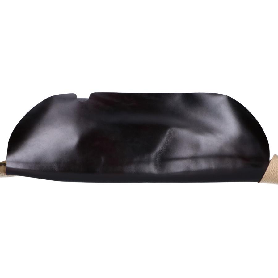 Uni&co ユニアンドコー メッセンジャー オールレザー 黒 メンズ M Uni & co.] [ユニアンドコー] レザーメッセンジャーバッグ