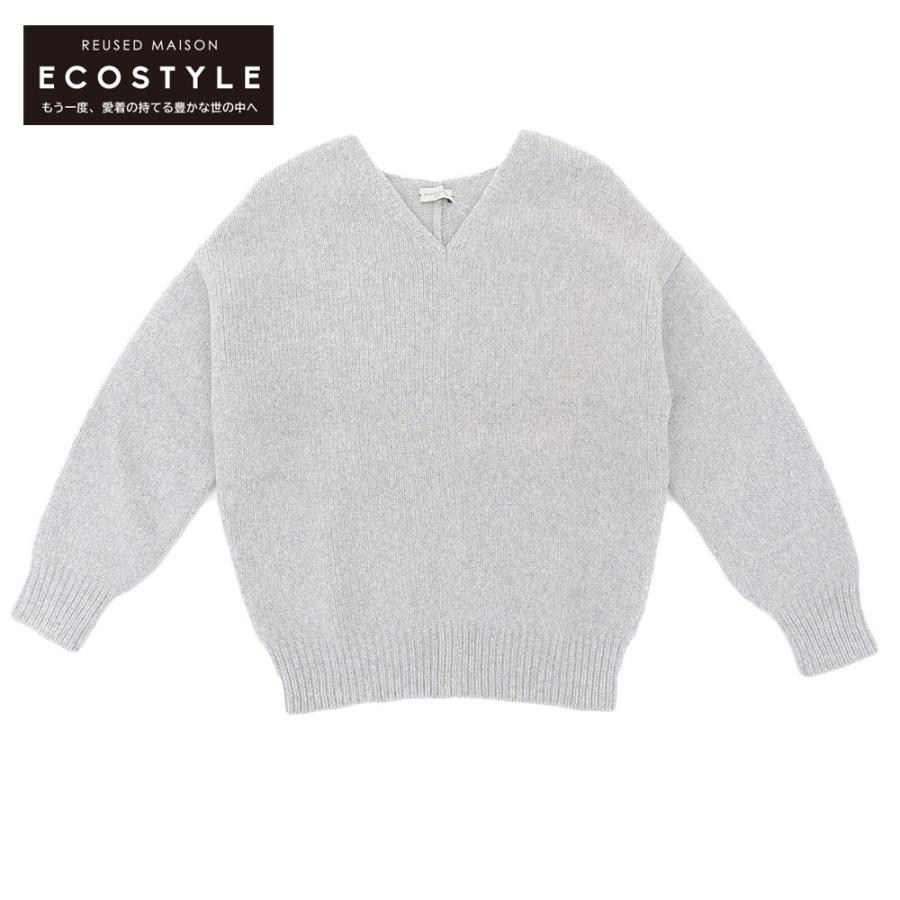 未使用 Deuxieme Classe ドゥーズィエムクラス 長袖 ニット セーター  