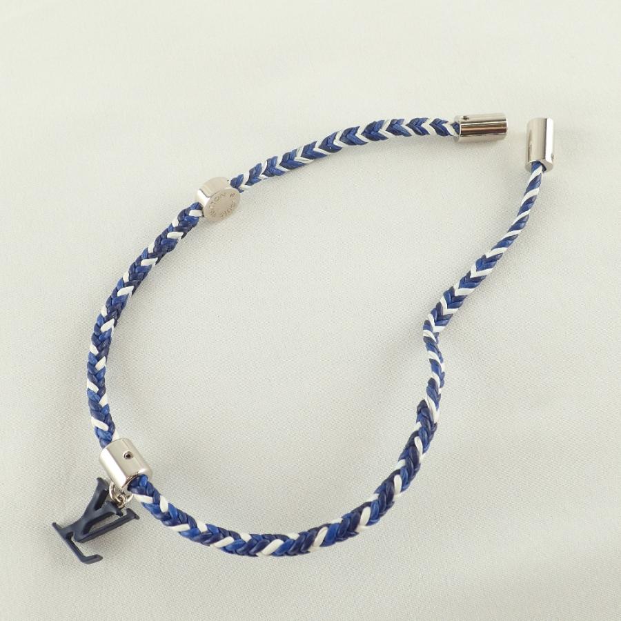 21年製 LOUIS VUITTON ルイ・ヴィトン M6792E ブラスレ・フレンド