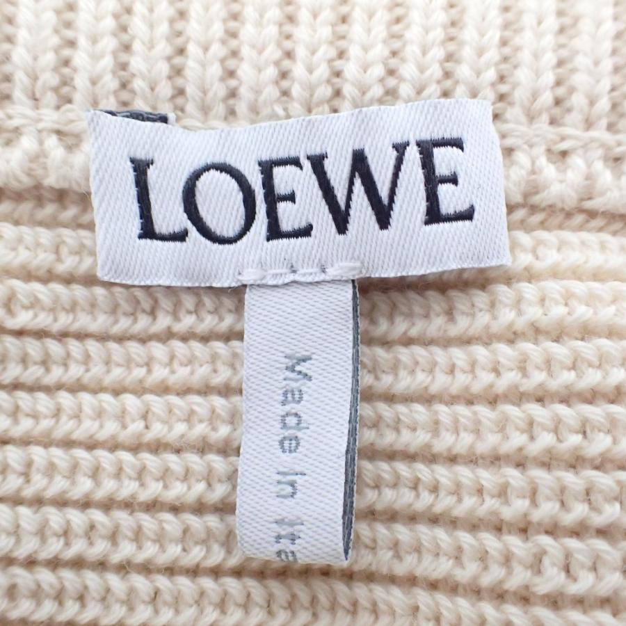 LOEWE 美品/国内正規/21SS ロエベ S540Y14K31 1722129 コットン カット 