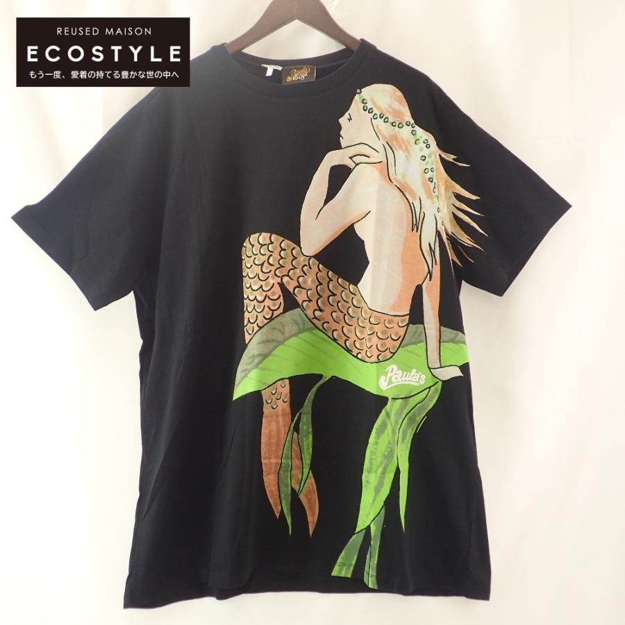 LOEWE ロエベ 20SS PAULA S IBIZA マーメイドTシャツ　S LOEWE ロエベ 20SS PAULA S IBIZA マーメイドTシャツ S - メルカリ