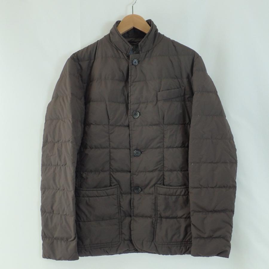 HERNO（ヘルノ） 美品/ PI0042U-12128-8980 ナイロン テーラード 