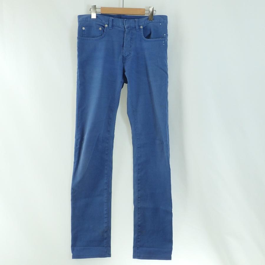 国内正規/ DIOR HOMME ディオール・オム 163D007TX063 ペイント加工