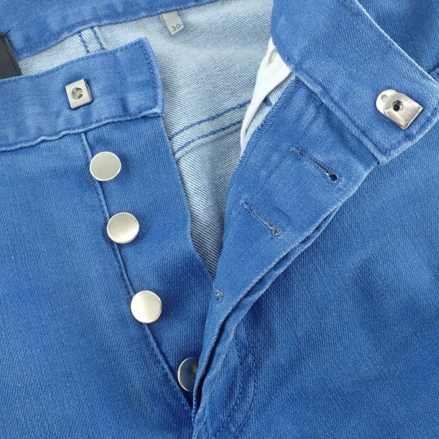 国内正規/ DIOR HOMME ディオール・オム 163D007TX063 ペイント加工