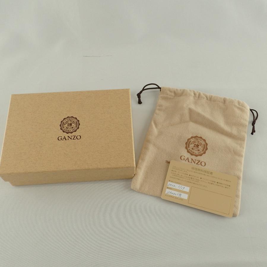GANZO 大阪店限定 コンパクトジップウォレット ブログ | 最高級のメンズ革製品・革財布 GANZO公式WEBサイト