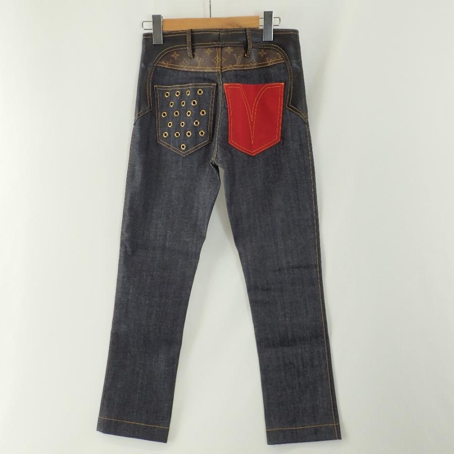 美品/国内正規 LOUIS VUITTON ルイヴィトン FEPB01FGK モノグラム  