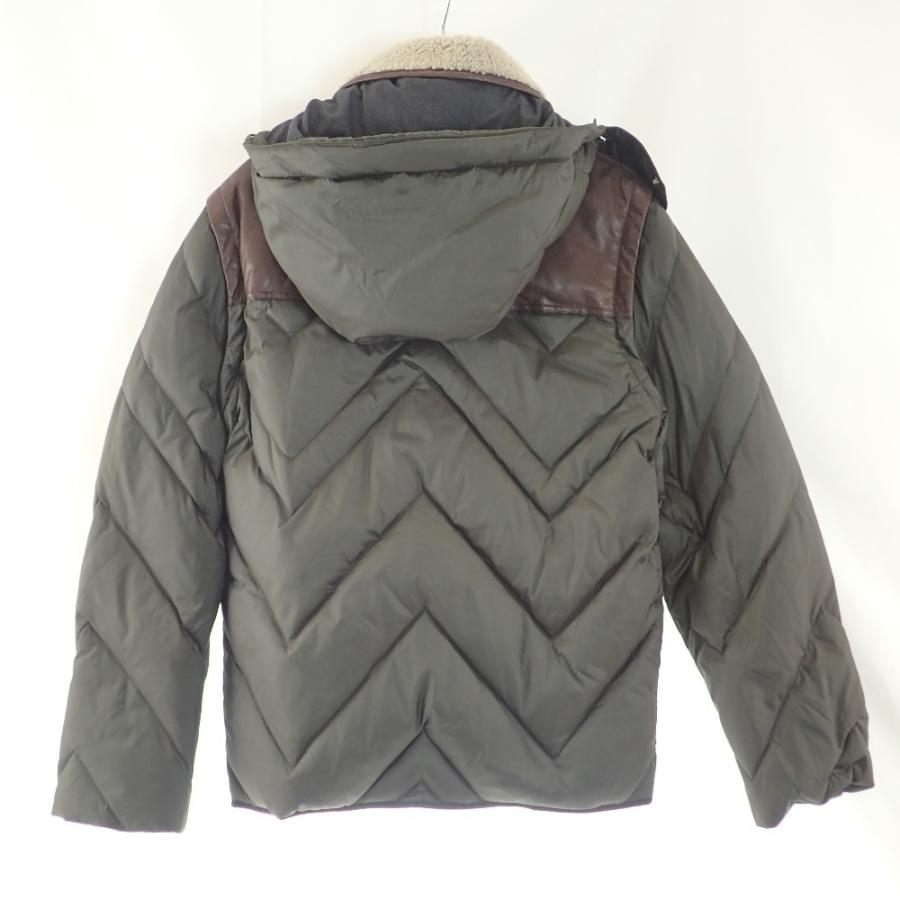 国内正規/ LOUIS VUITTON ルイ・ヴィトン RM122 MH2BS45PHU フード付 