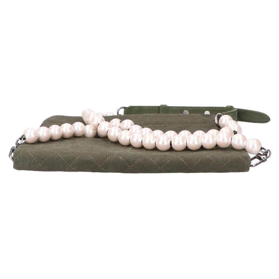 美品 READYMADE レディーメイド RE-CO-KH-00-00-225 PEARL SACOCHE 12 