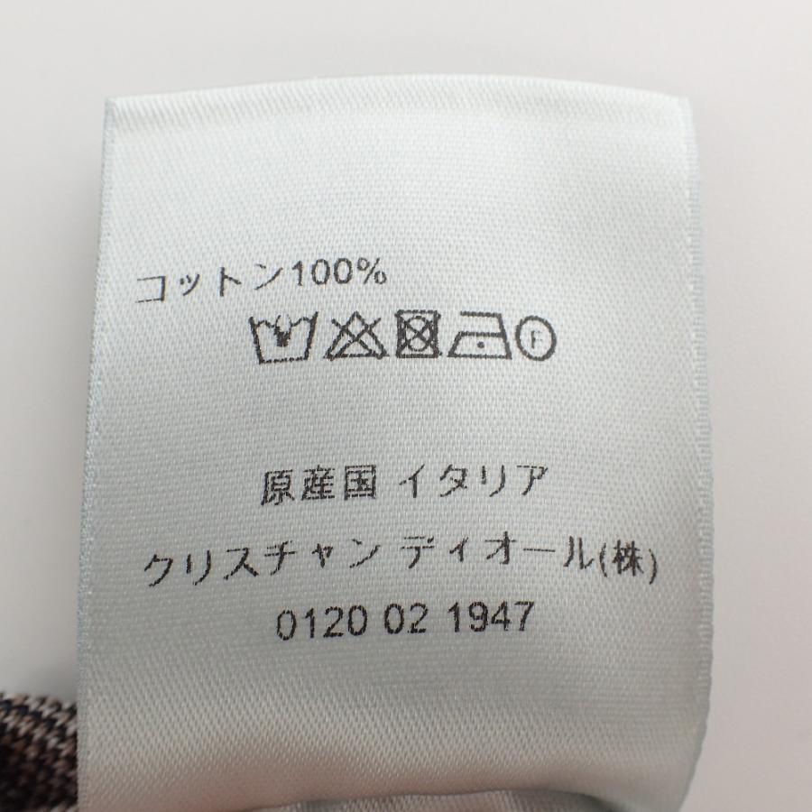 美品/国内正規/22SS DIOR HOMME ディオール・オム 293M832AT396 美品/国内正規/22SS DIOR HOMME ディオール・オム 293M832AT396