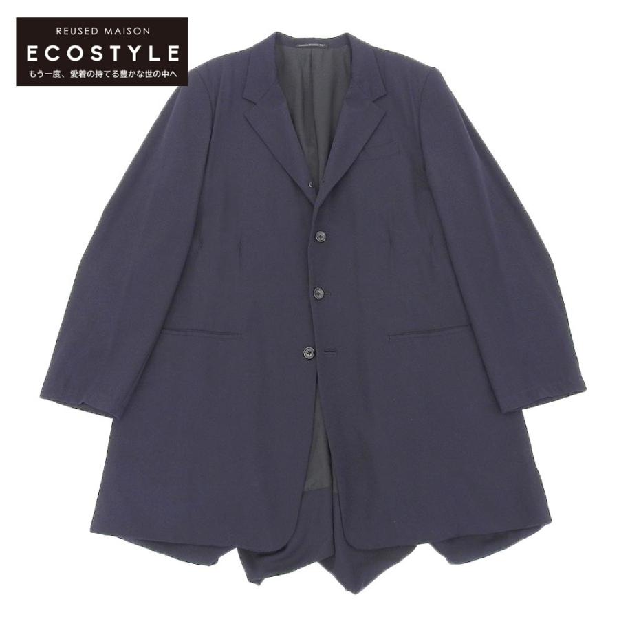 Yohji Yamamoto POUR HOMME 97SS ジャケット 極美品 97SS⭐️ヨウジ