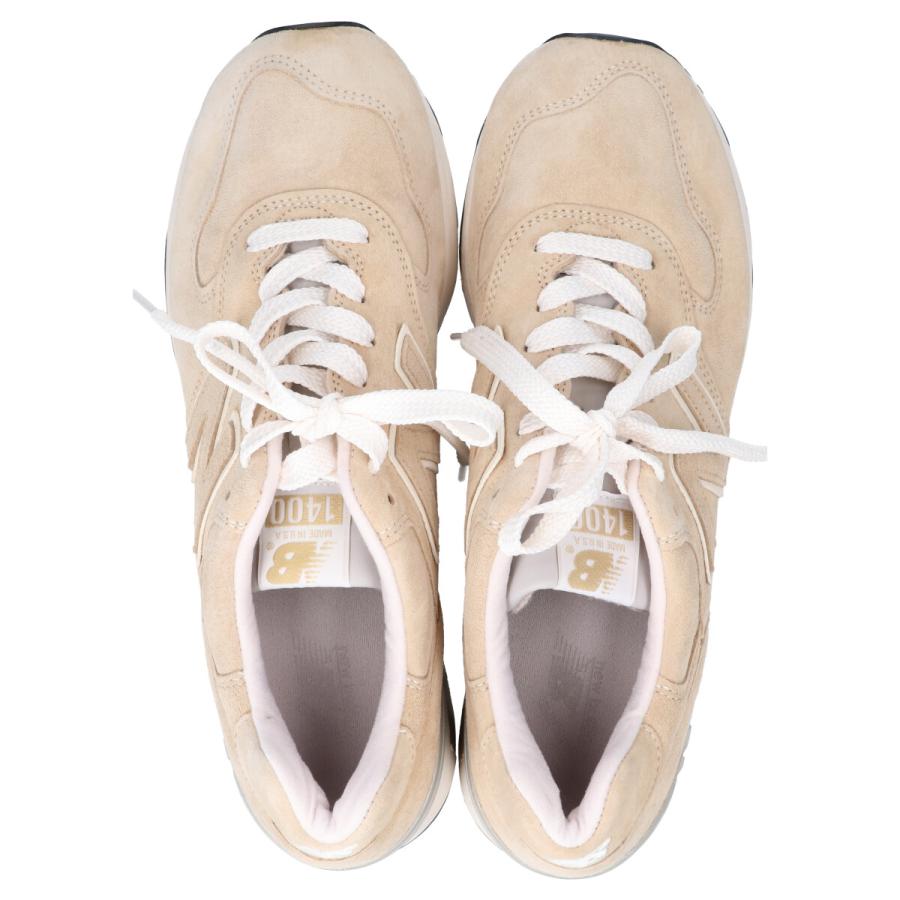 New Balance（ニューバランス） M1400BE MADE IN USA スエード