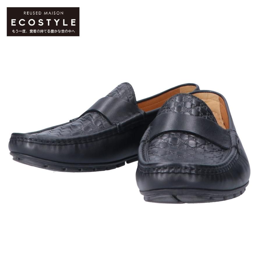 GUCCI 新品同様 グッチ 466904 GG柄 マイクログッチシマレザー GUCCI 新品同様 グッチ 466904 GG柄 マイクログッチシマレザー