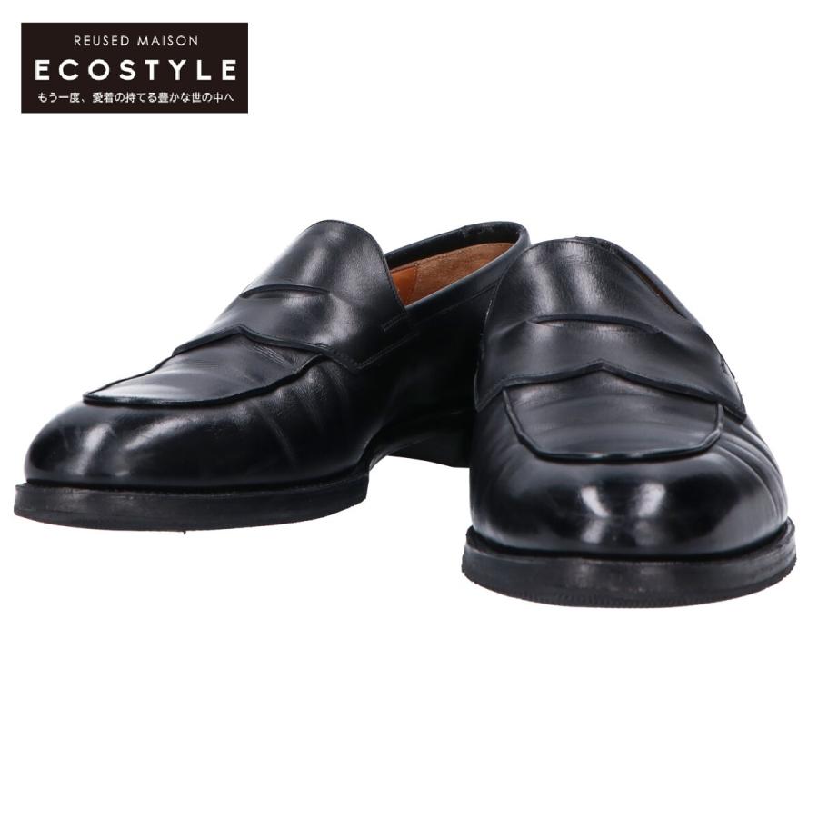 CALMANTHOLOGY カルマンソロジー A5290 LONG SADDLE LOAFER CALMANTHOLOGY カルマンソロジー A5290 LONG SADDLE LOAFER