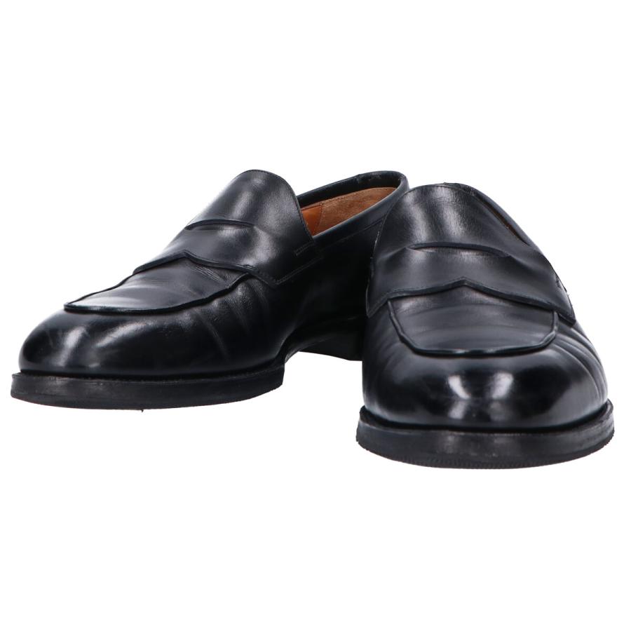 CALMANTHOLOGY カルマンソロジー A5290 LONG SADDLE LOAFER CALMANTHOLOGY カルマンソロジー A5290 LONG SADDLE LOAFER