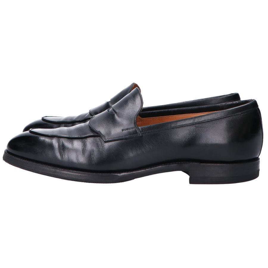 CALMANTHOLOGY カルマンソロジー A5290 LONG SADDLE LOAFER CALMANTHOLOGY カルマンソロジー A5290 LONG SADDLE LOAFER