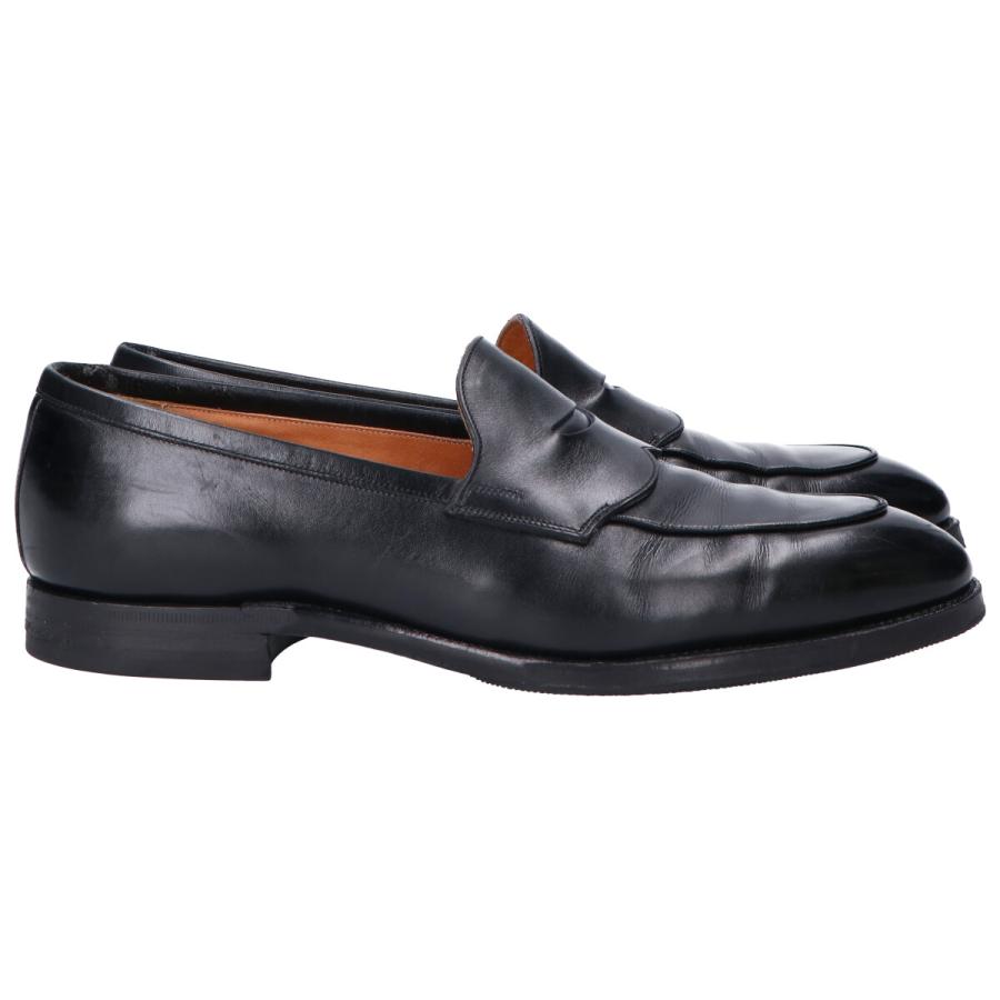 CALMANTHOLOGY カルマンソロジー A5290 LONG SADDLE LOAFER CALMANTHOLOGY カルマンソロジー A5290 LONG SADDLE LOAFER