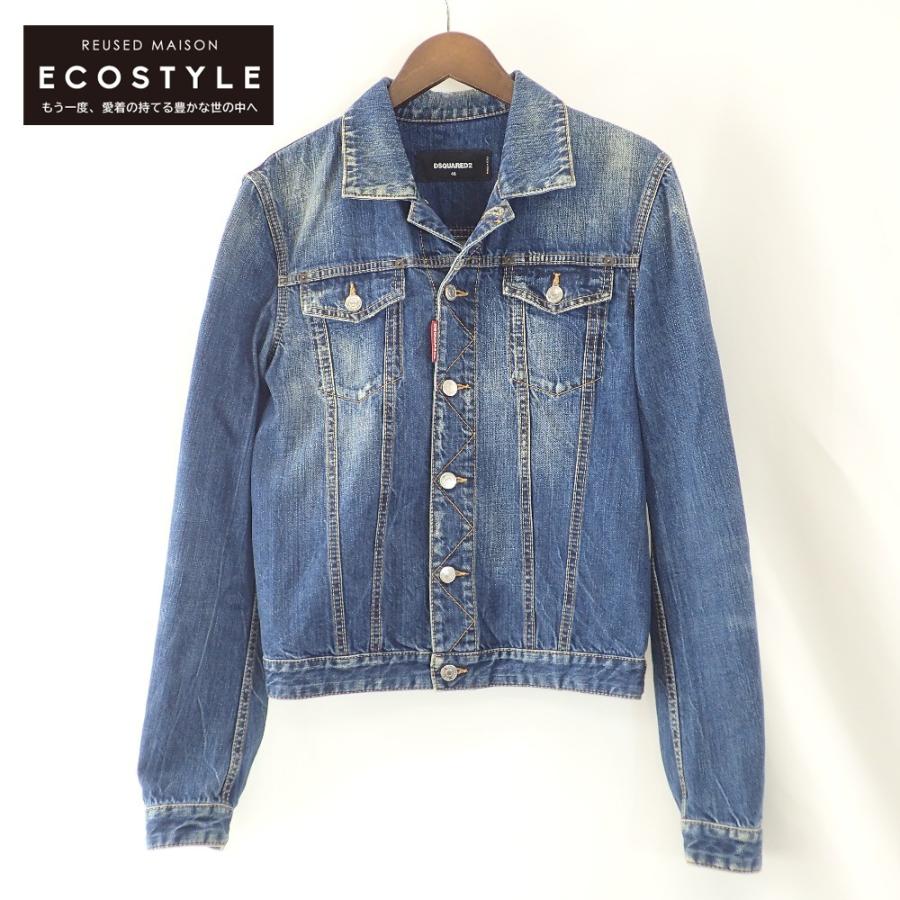 DSQUARED2 美品/国内正規 ディースクエアード S74AM0786 Tidy Jean 