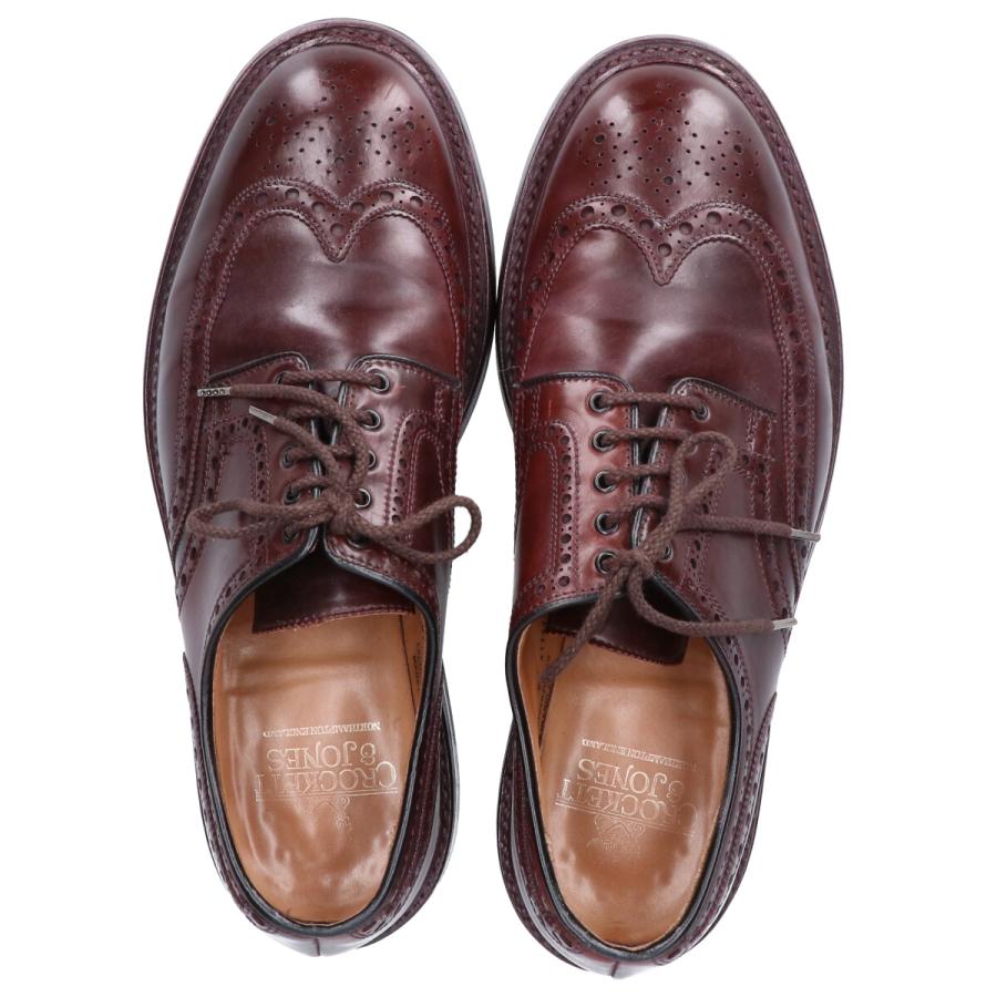CROCKETT&JONES クロケット&ジョーンズ BANGOR バンゴー CROCKETT&JONES クロケット&ジョーンズ BANGOR バンゴー
