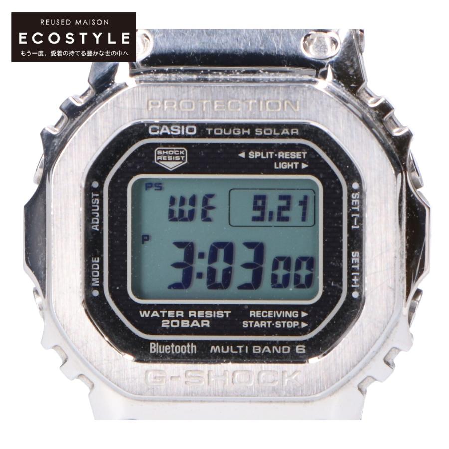 G-SHOCK ジーショック GMW-B5000D-1JF フルメタル マルチバンド6
