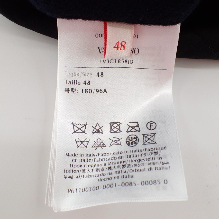 新品同様/国内正規/22AW VALENTINOヴァレンティノ 1V3CIL858JD Padded