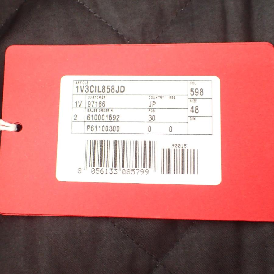 新品同様/国内正規/22AW VALENTINOヴァレンティノ 1V3CIL858JD Padded