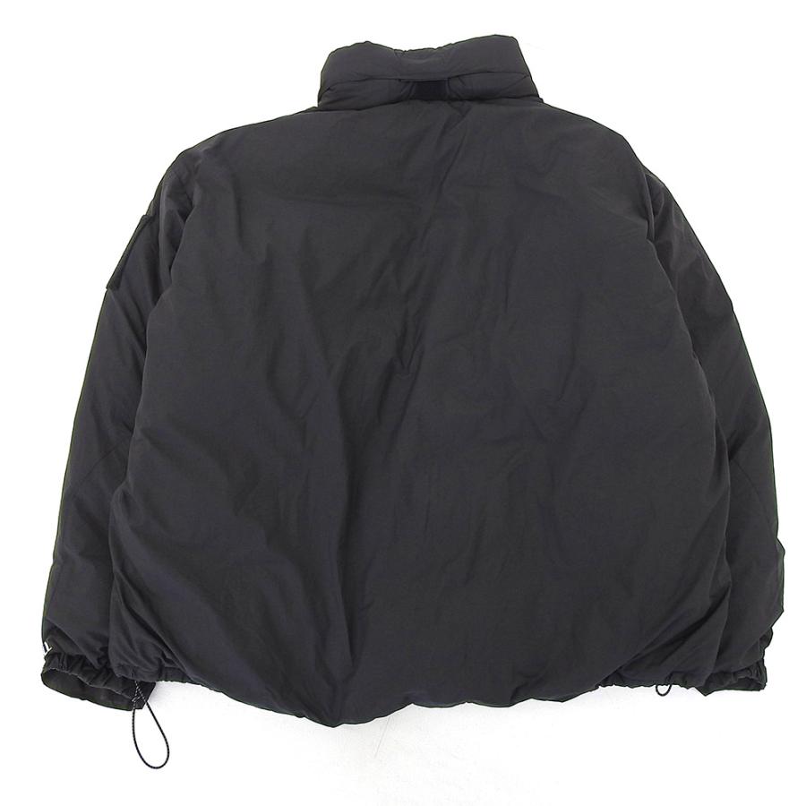 WILD THINGS（ワイルドシングス） ダウンジャケット メンズ ブラック L