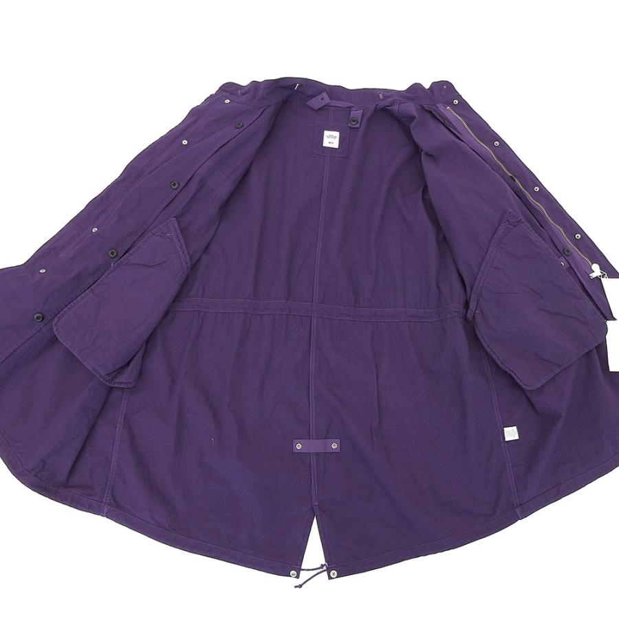 未使用 BEDWIN ベドウィン TYPE M-65 MILITARY COAT LUCAS 未使用 BEDWIN ベドウィン TYPE M-65 MILITARY COAT LUCAS