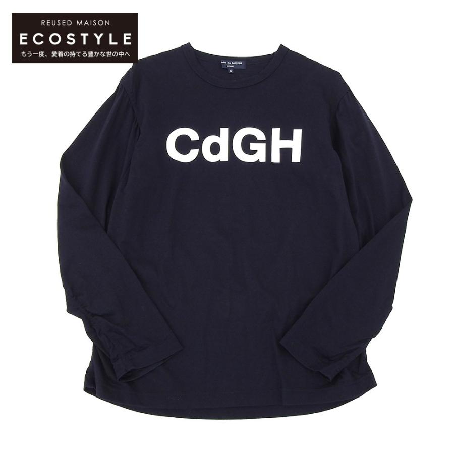 COMME des GARCONS HOMME コムデギャルソンオム CdGHロゴパッカリング