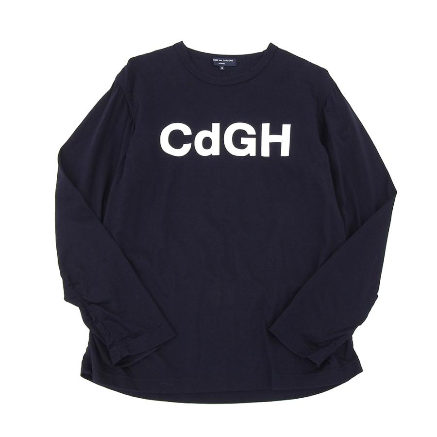COMME des GARCONS HOMME コムデギャルソンオム CdGHロゴパッカリング