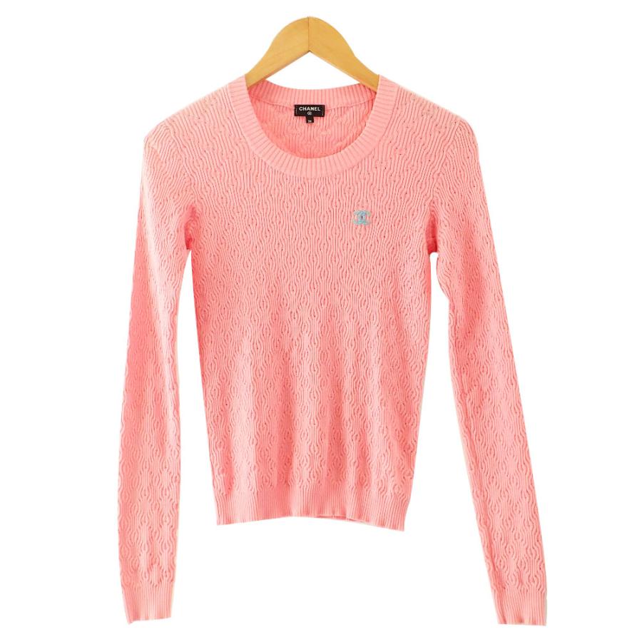 CHANEL 国内正規/ シャネル P63293K48813 コットン ココマーク CHANEL 国内正規/ シャネル P63293K48813 コットン ココマーク