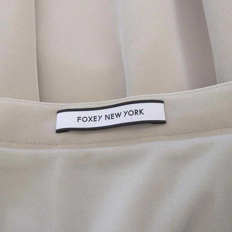 美品 FOXEY NEW YORK フォクシーニューヨーク ローレイン 美品 FOXEY NEW YORK フォクシーニューヨーク ローレイン