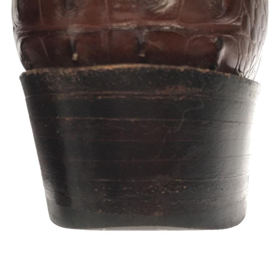 LUCCHESE CLASSICS ルケーシークラシックス L0803 クロコダイル