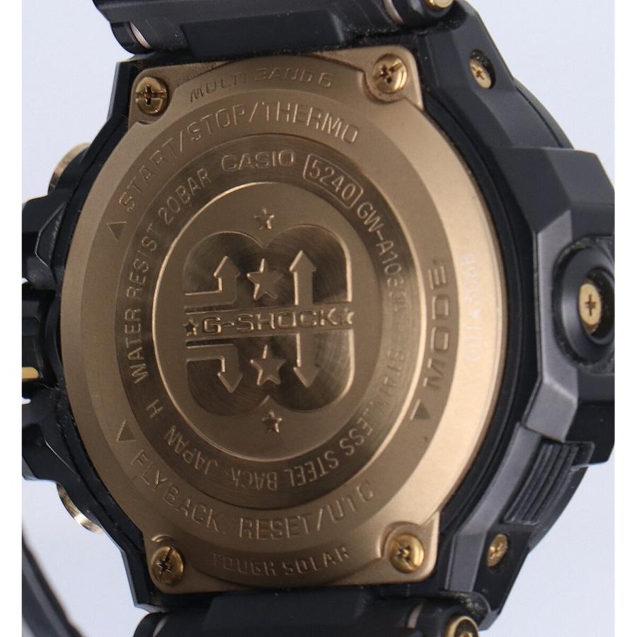 G-SHOCK GW-A1030A-1AJR 30周年記念モデル スカイコックピット G-SHOCK GW-A1030A-1AJR 30周年記念モデル スカイコックピット