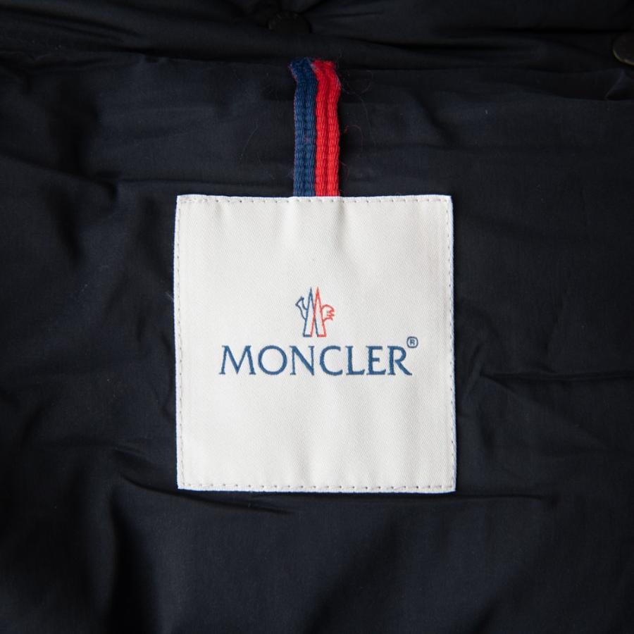 MONCLER モンクレール ARC フード付ダウン ジャケット 0 【Conduit】 ブラック メンズ
